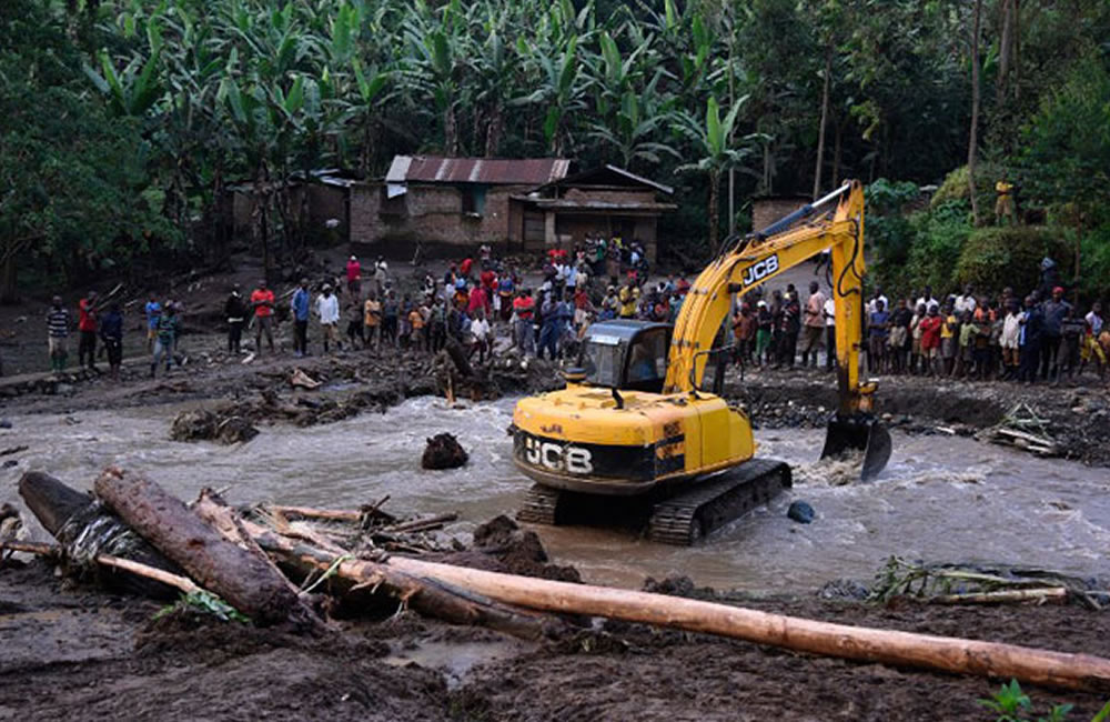 Bududa Landslides