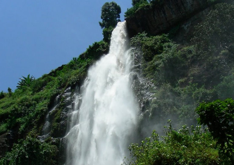 Sisiyi Falls