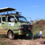 Self drive in Uganda