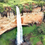 Sipi Falls Uganda