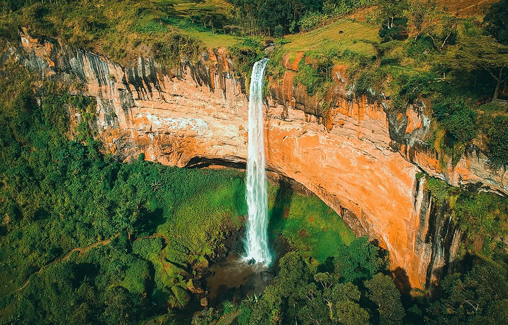 Sipi Falls Trail